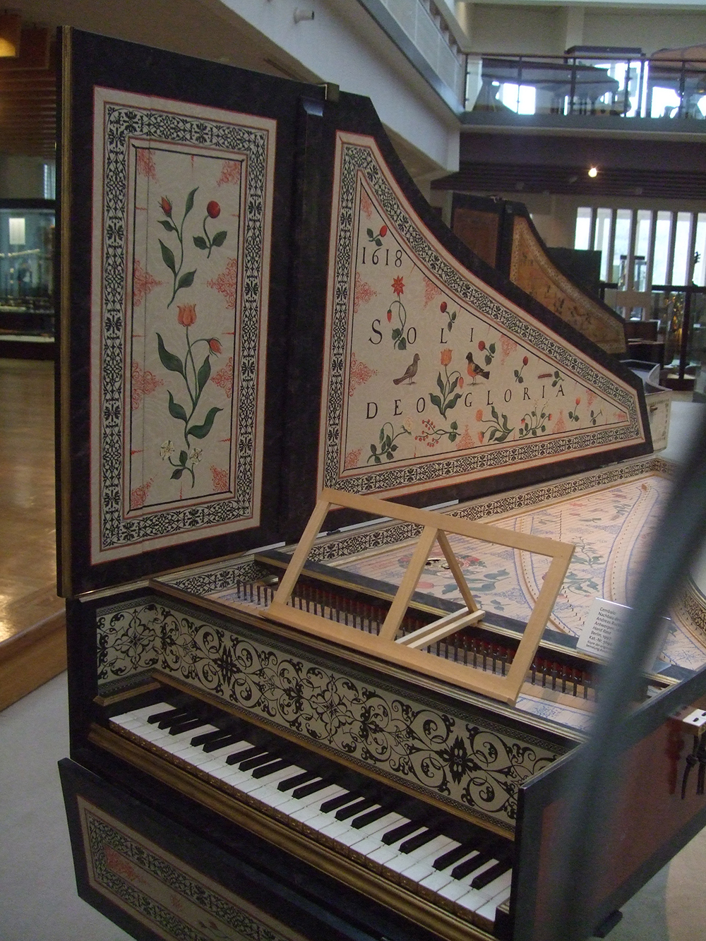 Berlin Muzeul Instrumentelor 1