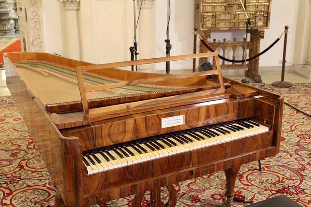 Fortepian Stabernak 1820