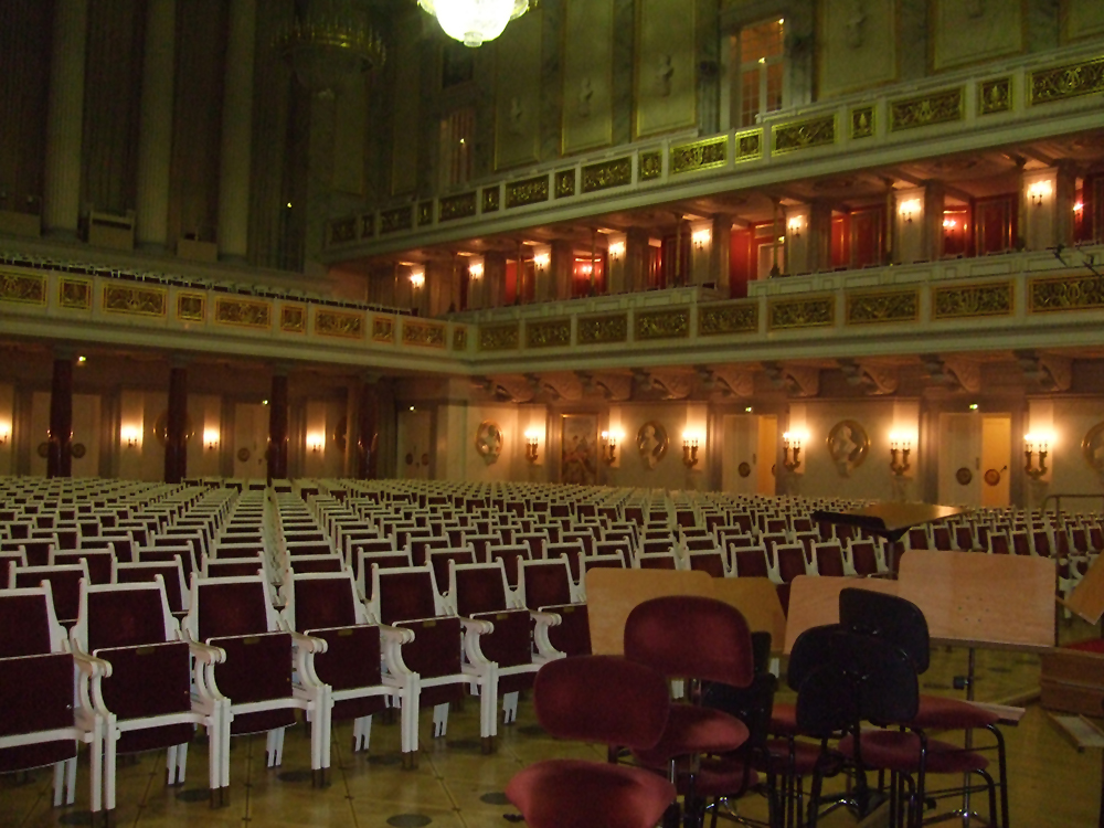 Sala Mare Konzerthouse